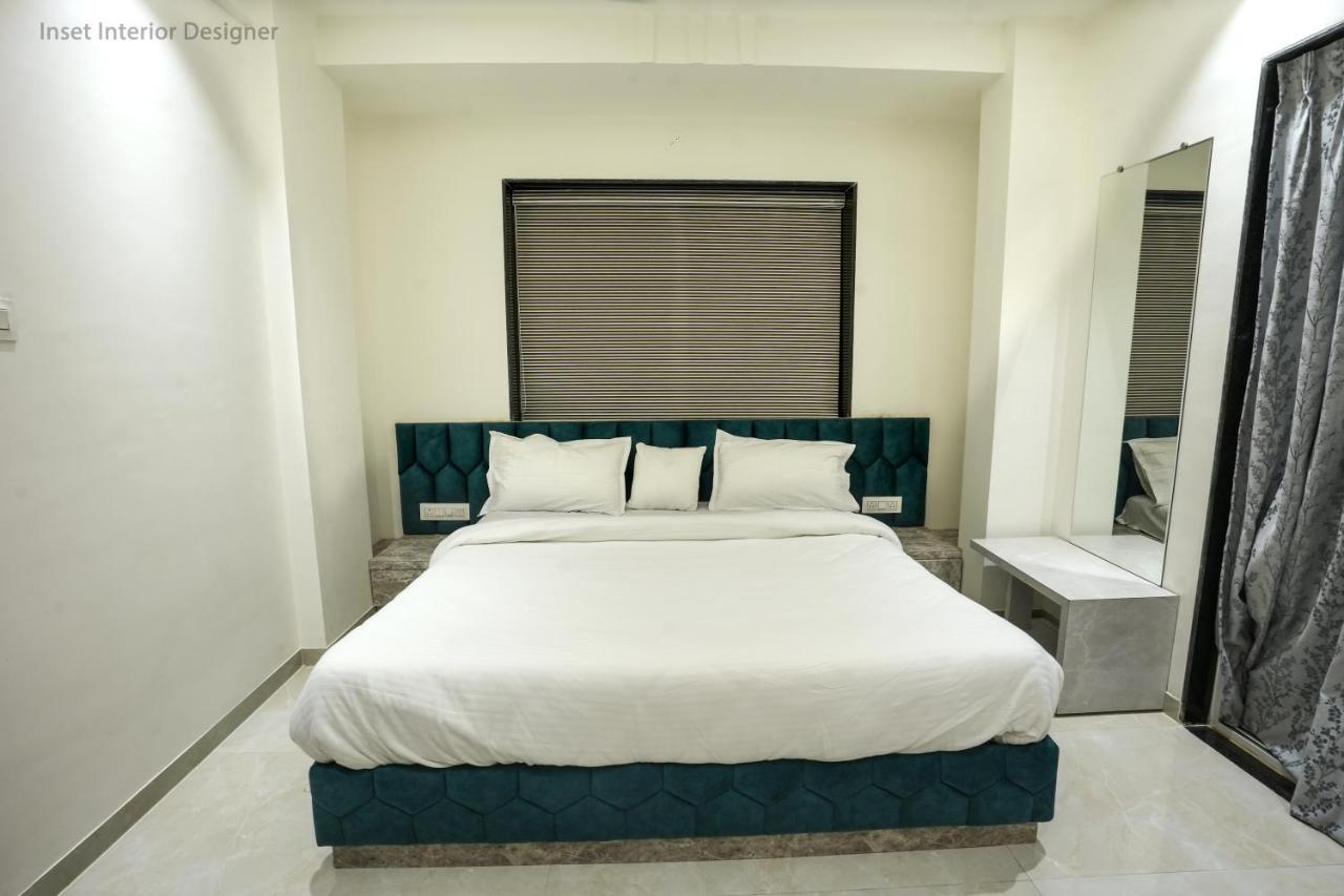 Hotel Mountain View Nászik Kültér fotó
